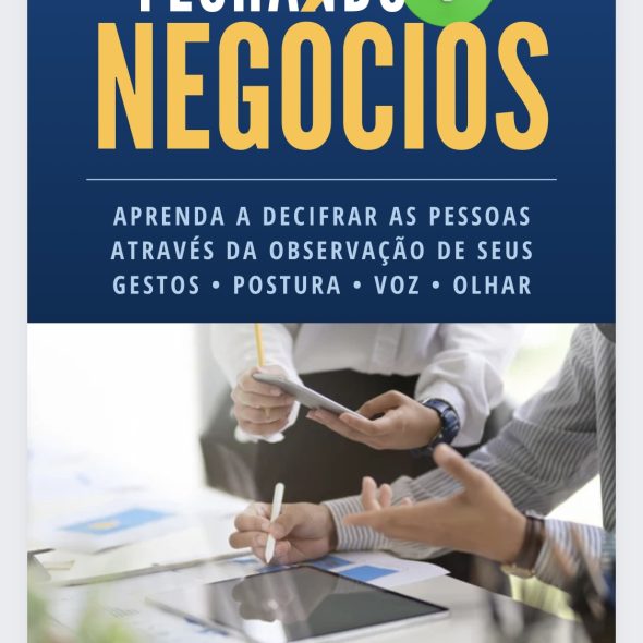 eBook Fechando Mais Negócios