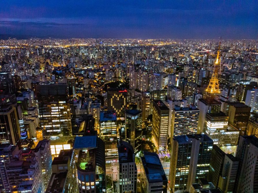 foto de sao paulo