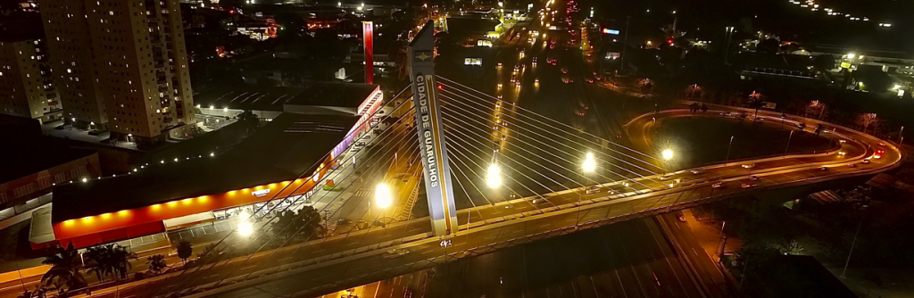 Guarulhos: a 12ª cidade mais rica do Brasil 1 ponte guarulhos blog iMoover