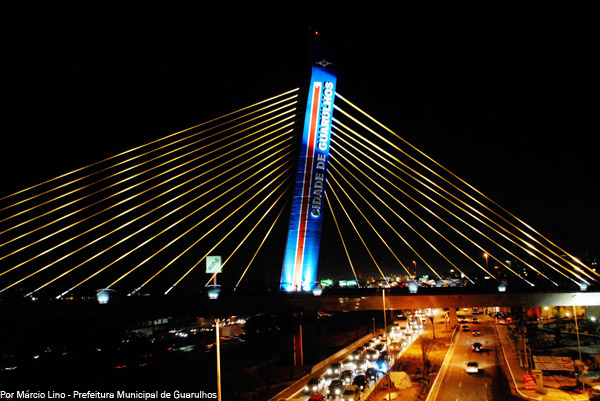 viaduto cidade guarulhos