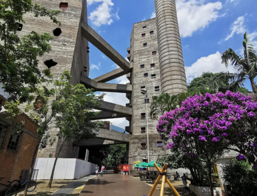 Sesc Pompéia