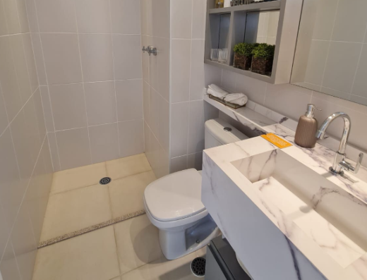 Apartamento 2 Dorms, metrô Penha e Vila Matilde, 48 e 25 A 51,21 m2, 1 Vaga de garagem