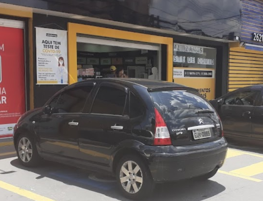 Ultrafarma Vila Marieta