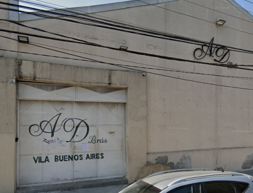 AD Brás Vila Buenos Aires