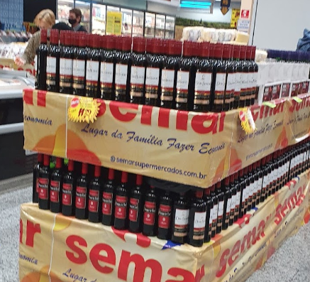 Semar Supermercados São Miguel
