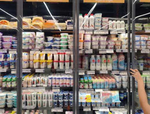 Supermercados Mambo Vila Romana
