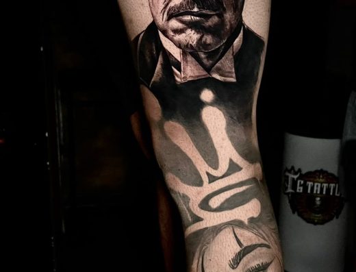 Tatuagem Penha TG Tattoo Studio