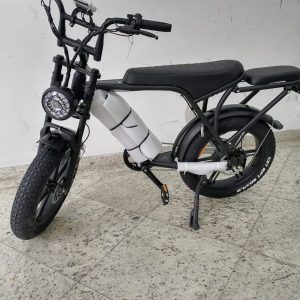 Bicicleta elétrica adulto BMX 1000W