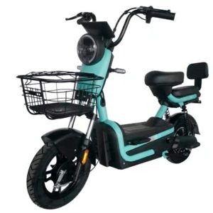 Scooter elétrica 600W