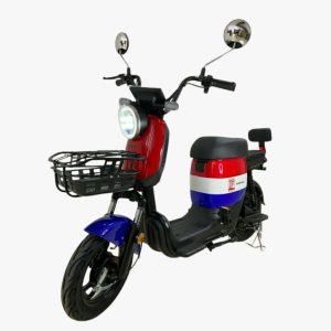 Scooter elétrica 400W