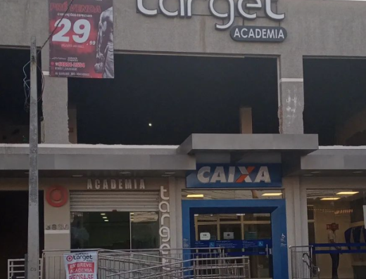 Academia Target Fit Guarulhos
