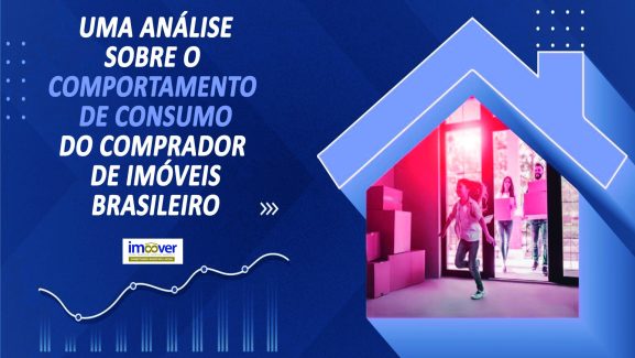 CAPA COMPORTAMENTO CONSUMO COMPRADOR DE IMOVEIS ABRAINC IMOOVER