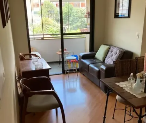 Apto à venda Av. Pompéia SP – Pompéia349 – 25m2