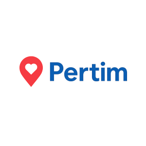 logo pertim pin comercio local