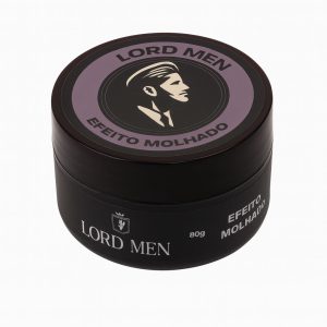 Lord Men Cera Extra Forte Efeito Molhado 80g