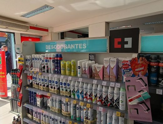 Drogaria São Paulo (24HRS)