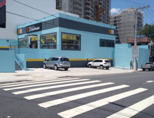 Drogaria São Paulo