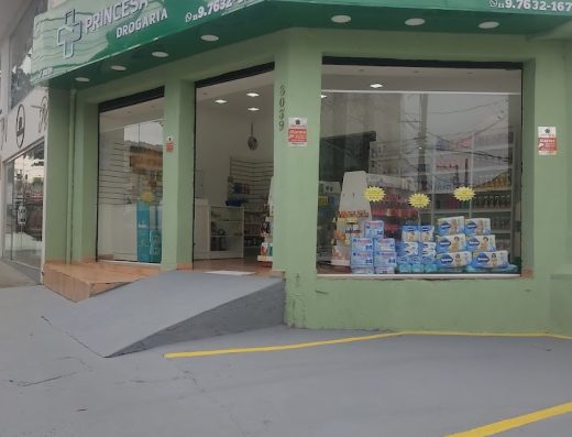 Princesa Farma Drogaria