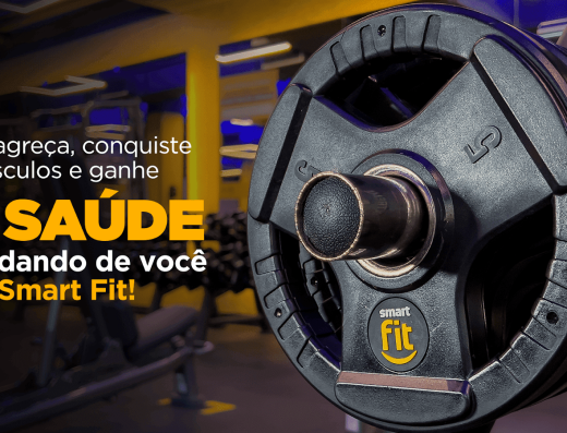 Academia Smart Fit – Ponte Rasa