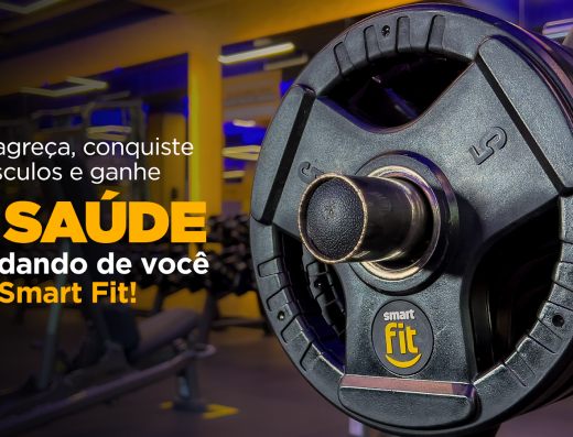 Academia Smart Fit – Avenida São Miguel II