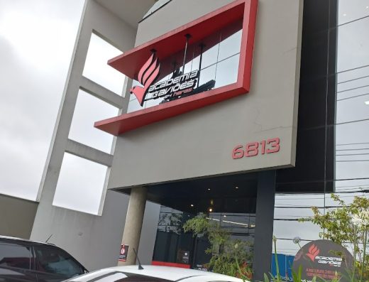Academia Gaviões 24h – São Miguel