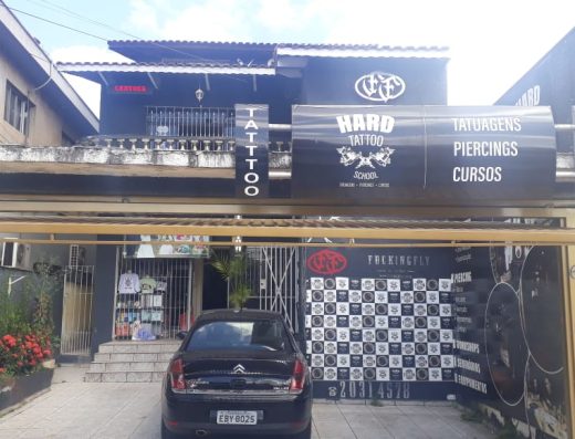 Hard Tattoo School