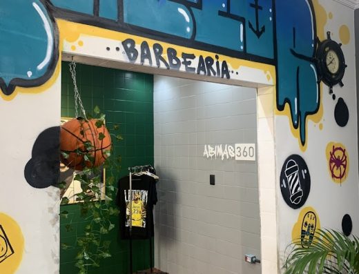 Sailor Barbearia
