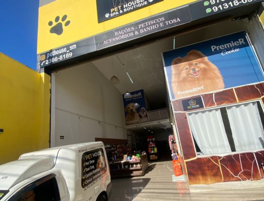 Pet House – São Miguel