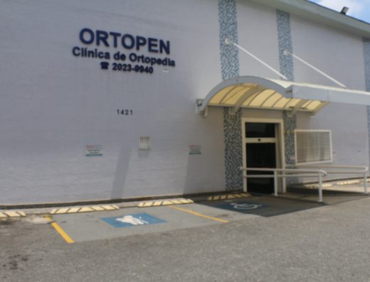Clínica ORTOPEN – Ortopedia da Penha