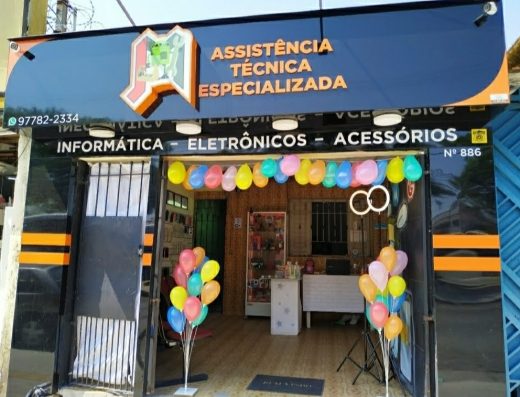 JM Assistência Técnica e Cursos de manutenção de Celulares