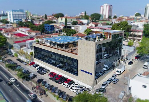 Grupo Souza Lima (Matriz/Sede) – Empresa de Segurança e Serviços