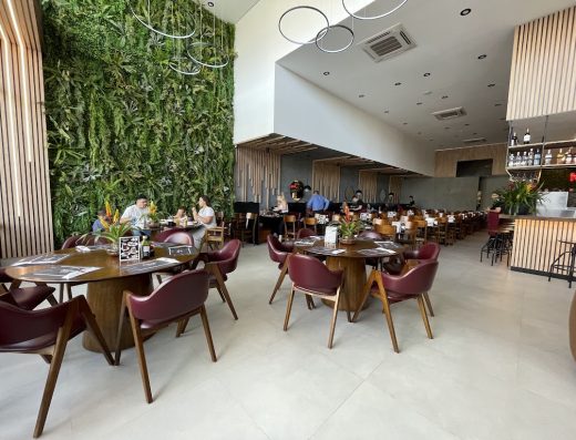 Nova Grill São Miguel | Churrascaria à la carte