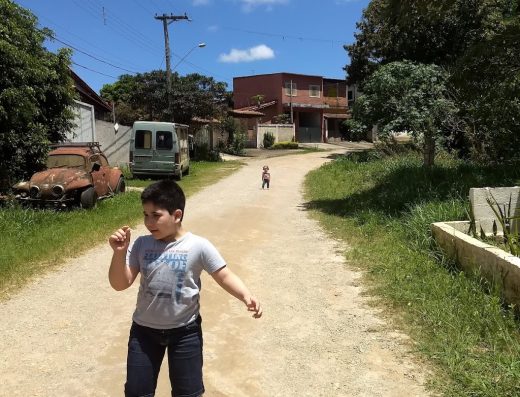 Acampamento Maranata (3ªIPI de São Paulo)
