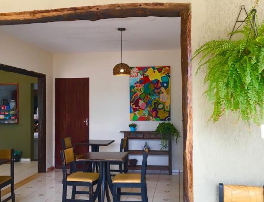 Restaurante e Pizzaria Varandas Beach