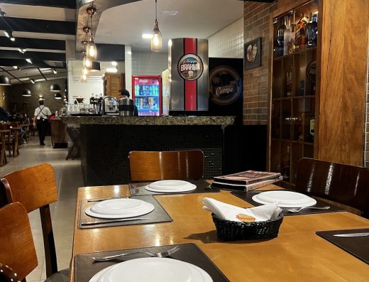 Pizzaria Madalena