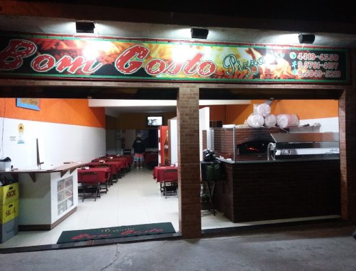 Pizzaria Bom Gosto