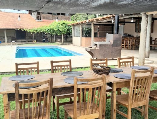 ESPAÇO CANALI DAY USE