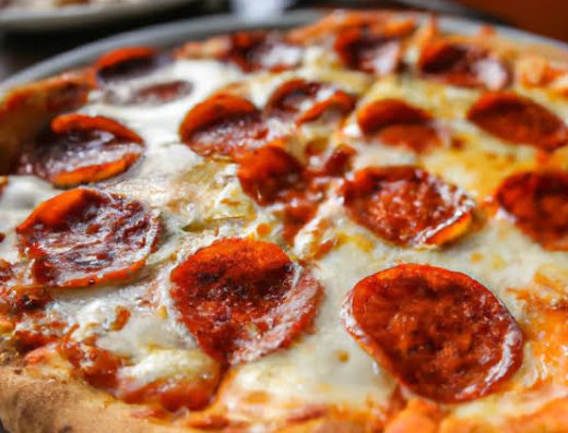 MJ Pizzaria